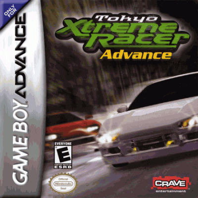 Tokyo Xtreme Racer Advance (USA) Game Cover